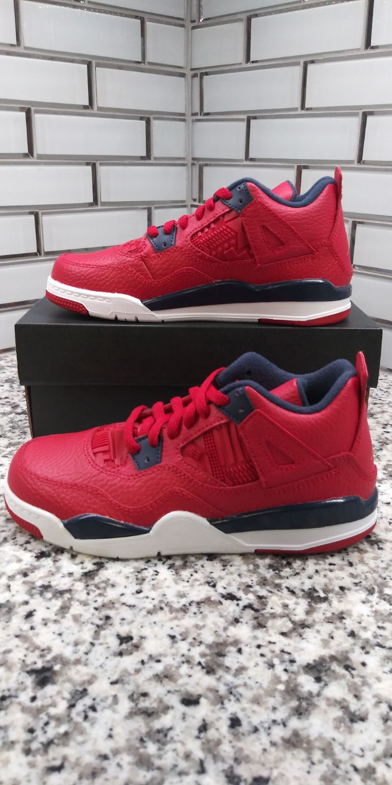 Jordan 4 Retro PS Sneaker Size 13c
