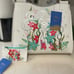 Danielle Nicole Ariel Purse and cardholder
