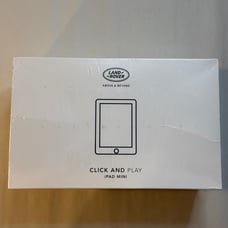 BRAND NEW, UNOPENED Genuine Land-Rover Click And Play - iPad Mini 1 - VPLRS0393