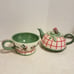 2-in-1 New Tracy Porter Stackable Tea Pot Set
