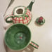 2-in-1 New Tracy Porter Stackable Tea Pot Set