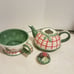 2-in-1 New Tracy Porter Stackable Tea Pot Set