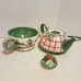 2-in-1 New Tracy Porter Stackable Tea Pot Set