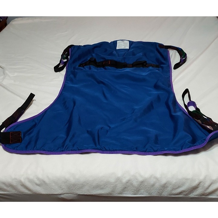 Direct Supply® Full Body Sling,​ E7795 ​ not mesh, use on spreader bars