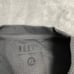 NoBull Shirt XL Men’s Thermal Waffle Long Sleeve Athletic Dark Gray Heavyweight