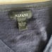Like-New Alfani Unisex V-Neck Sweater, Large