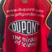 Dupont Jeff Gordon Racing Jacket Sz L