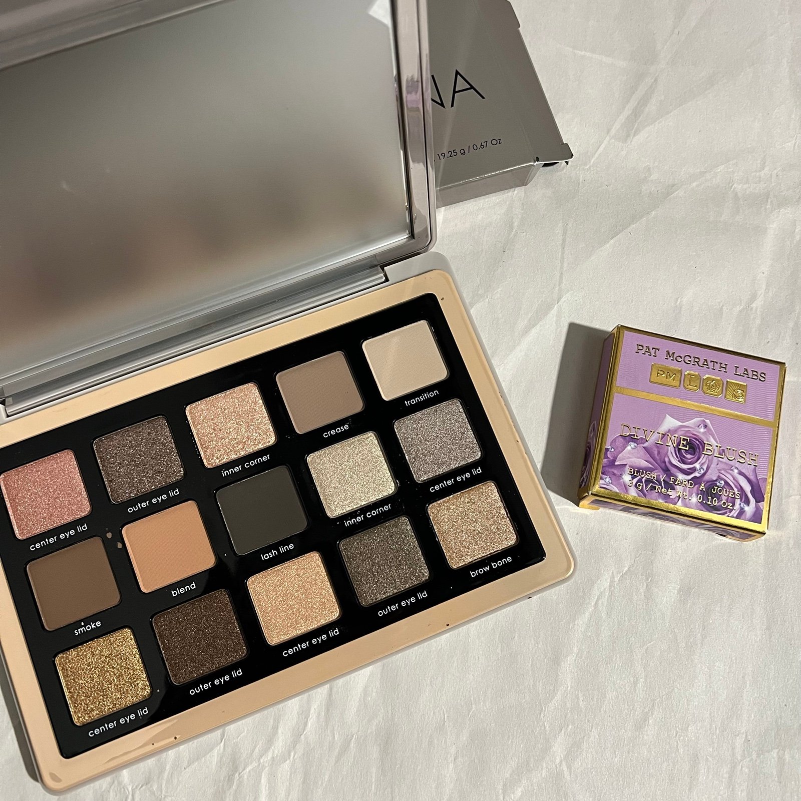 Natasha Denona Eyeshadow Palette