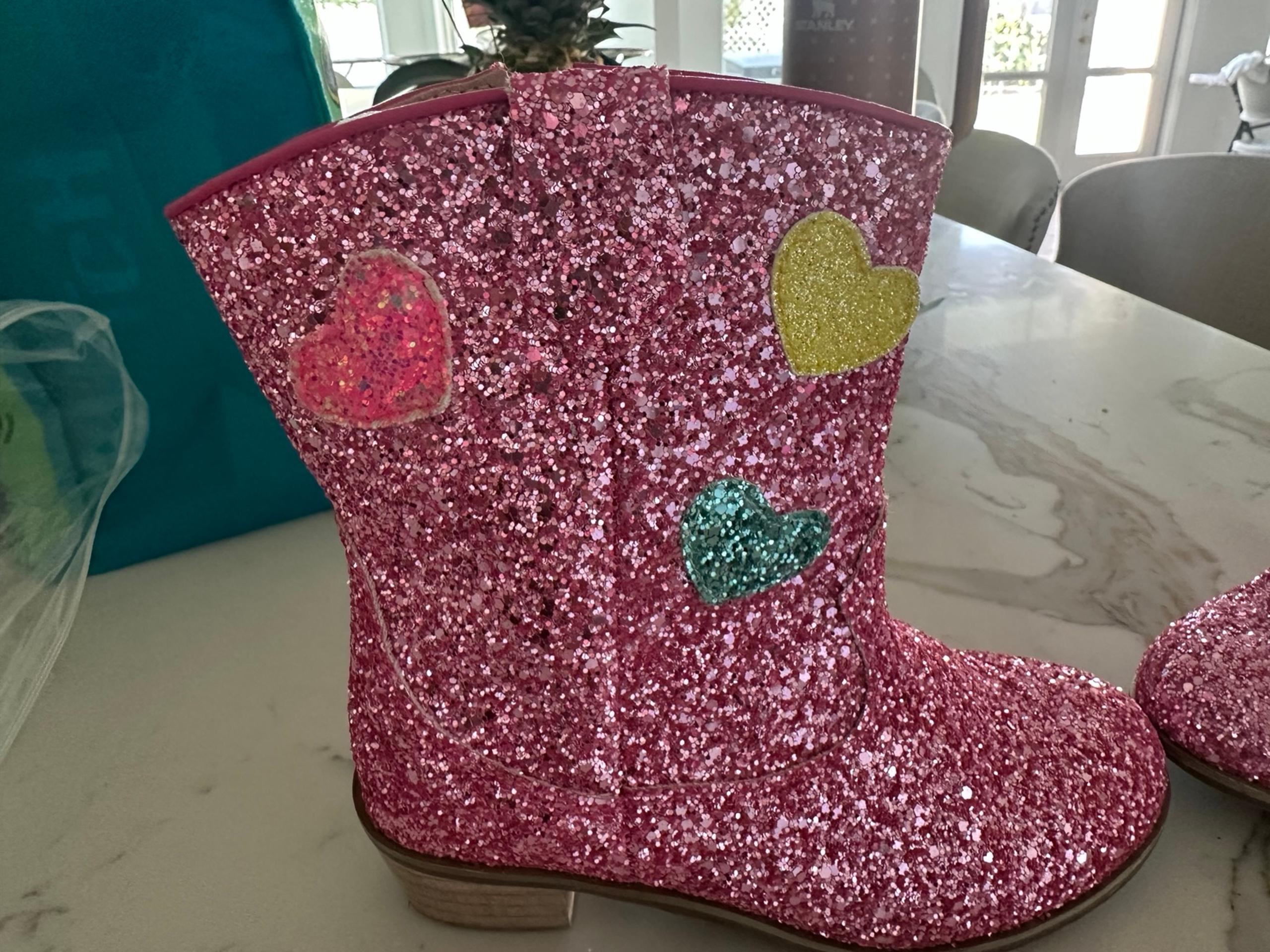 Lola boys girls boots