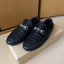 ## Sustainable Soft Bit Loafers
