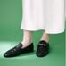 ## Sustainable Soft Bit Loafers