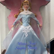 Winter Frost Sleeping Beauty 2001