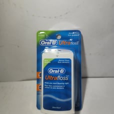 Oral-BOne (1) SEALED Oral B Ultra Floss Mint Flavor 54yds NOS
