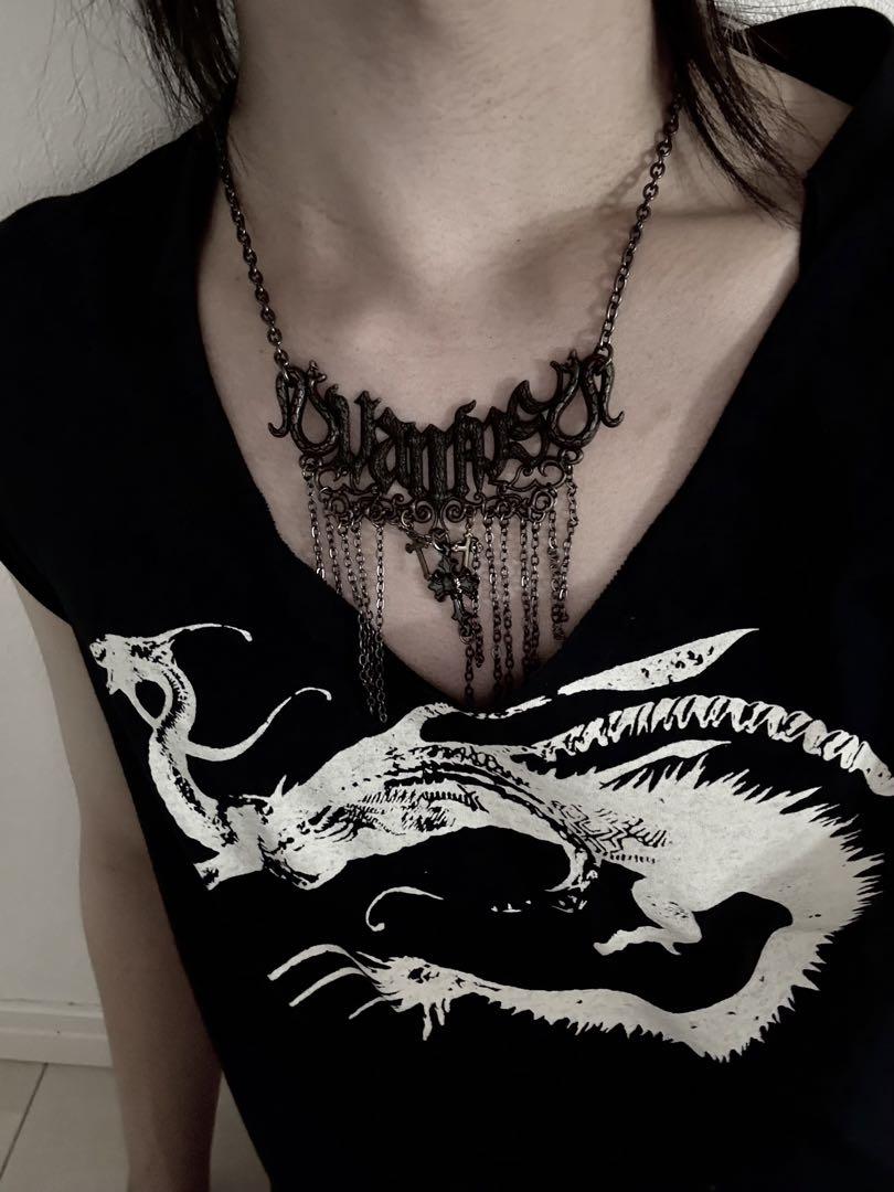半額ストア V系 (Visual Kei) necklace アクセサリー