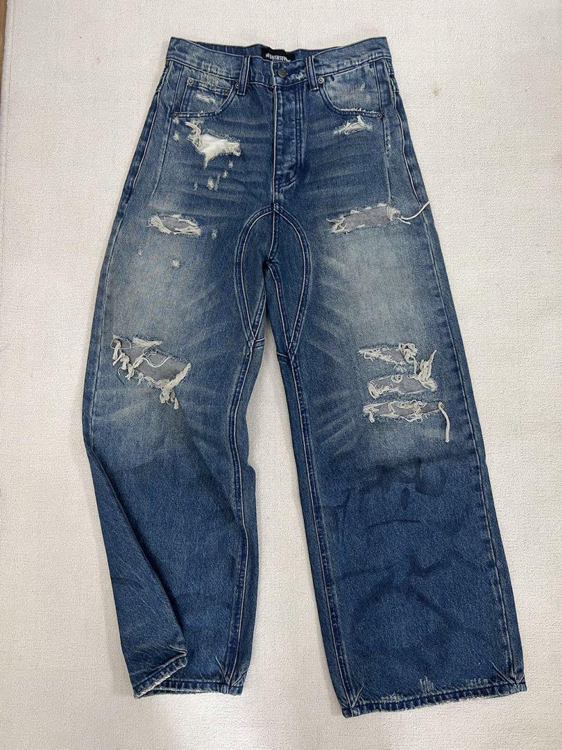 NO/FAITH STUDIOS ITALY OCEAN LOOSE CUT
