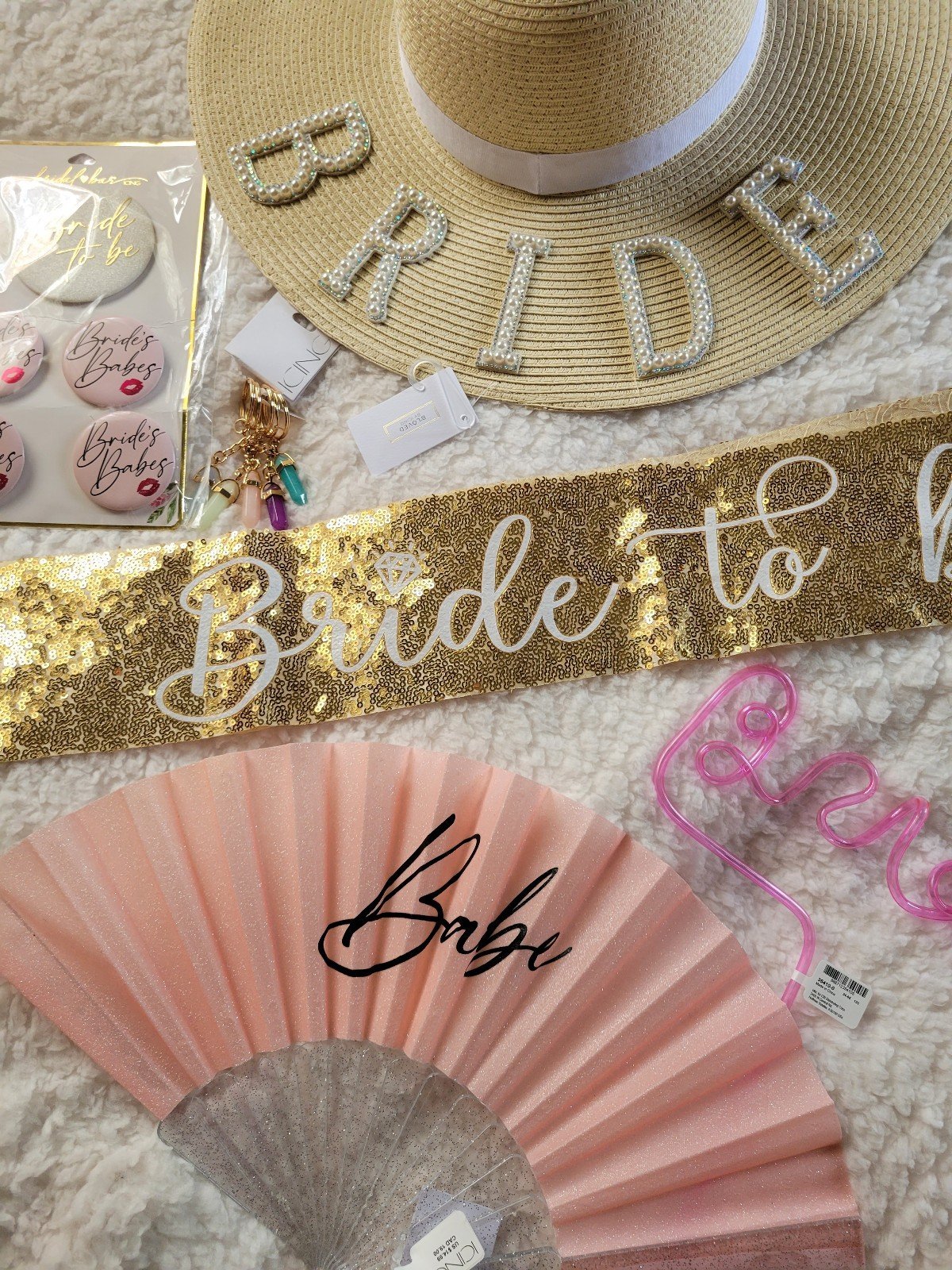 Bride to Be / Bachelorette Bundle