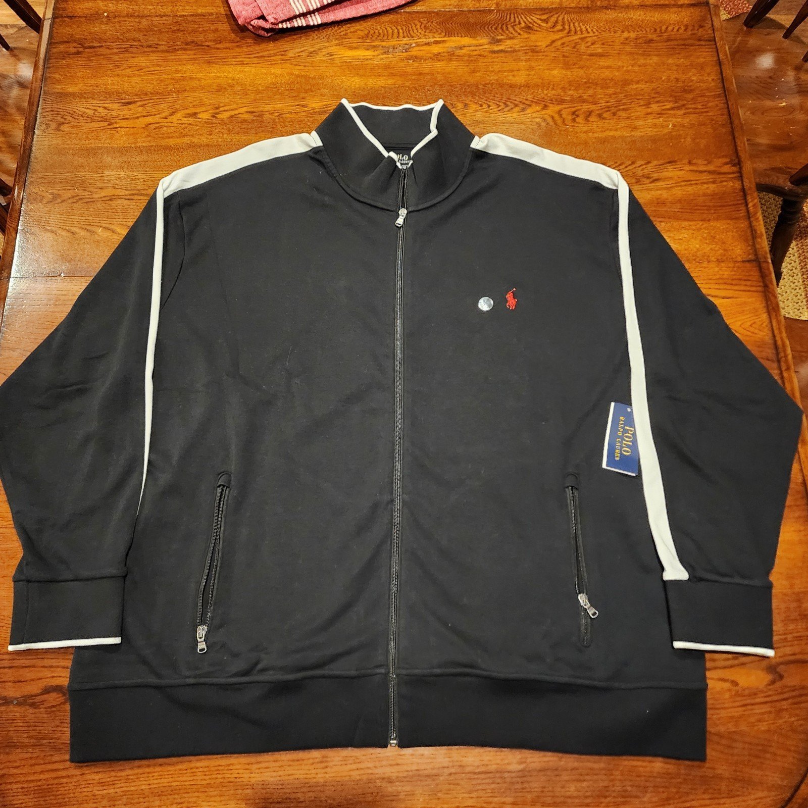 Ralph Lauren Warm up Performance Jacket NWT size 3XB