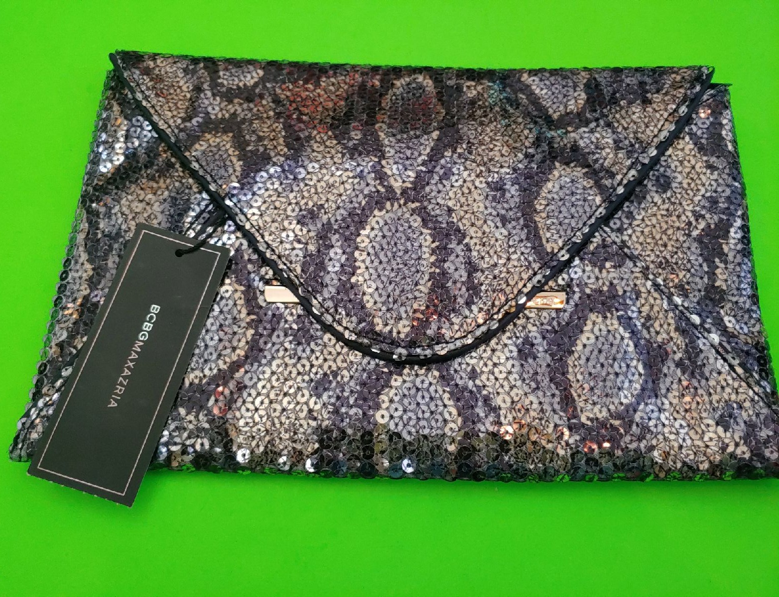 bcbgmaxazria new envelope purse