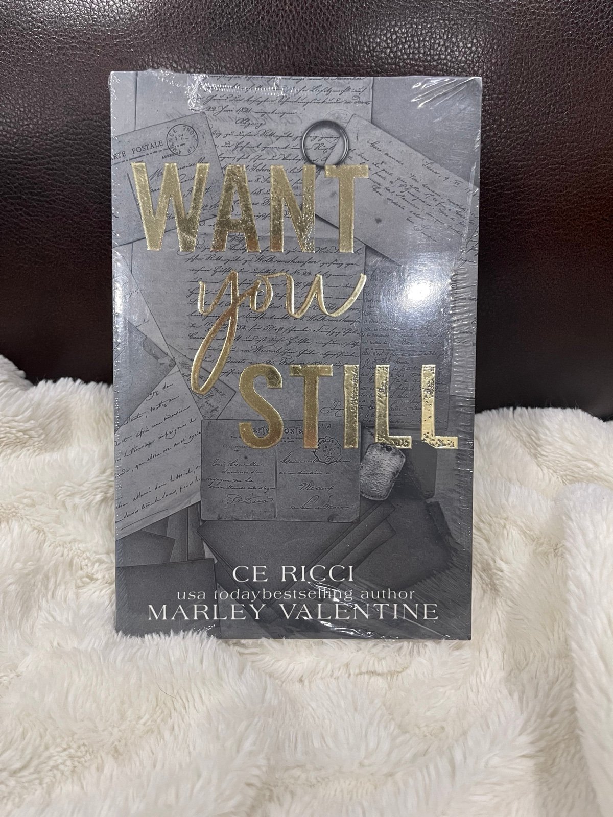 Want You Still CE Ricci Marley Valentine Marley’s Must Read special edition