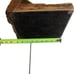 Tabletop Rustic Barn Wood Wine Rack