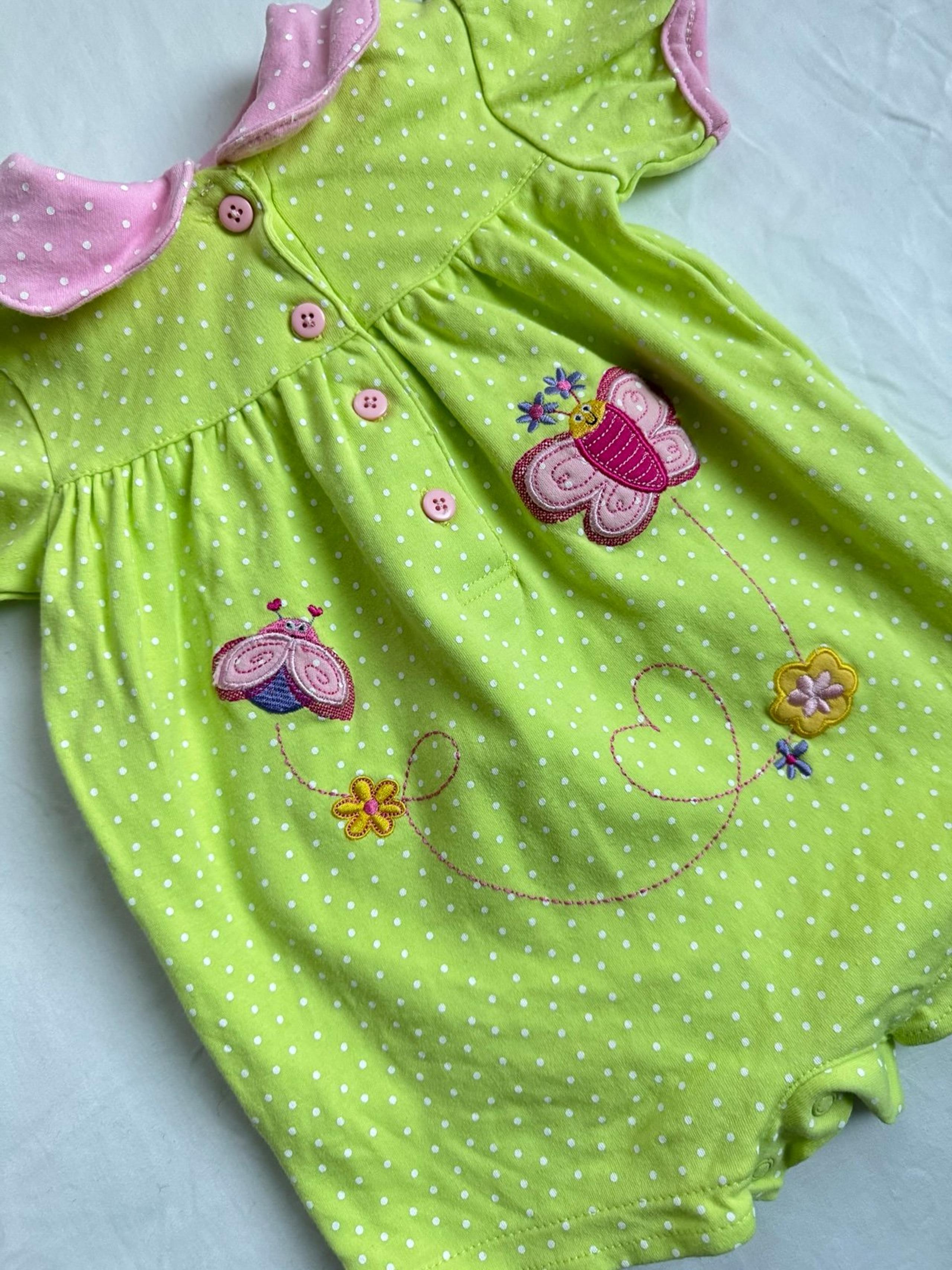 Okie dokie Romper