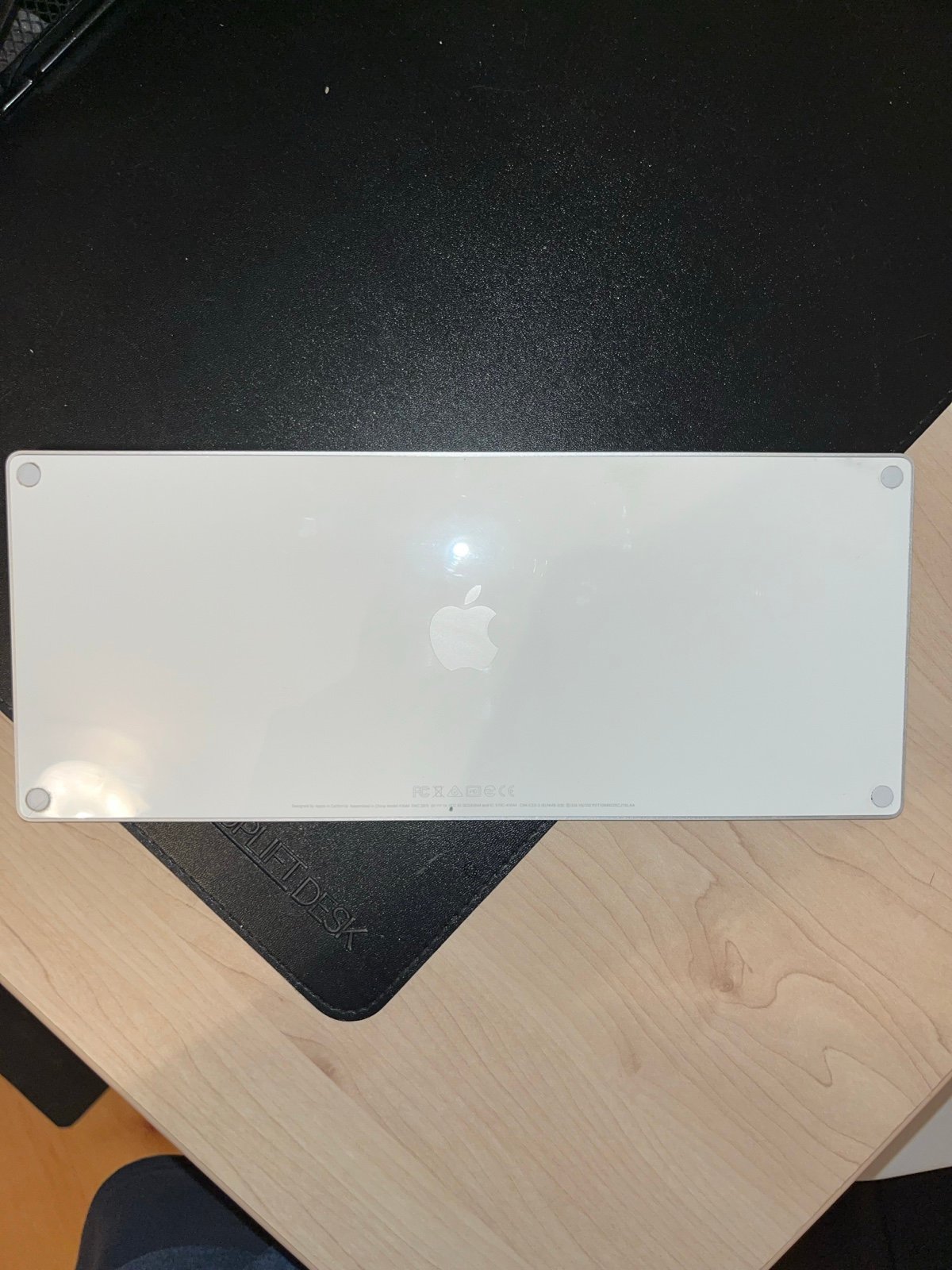 Apple Magic Keyboard (Rechargeable)