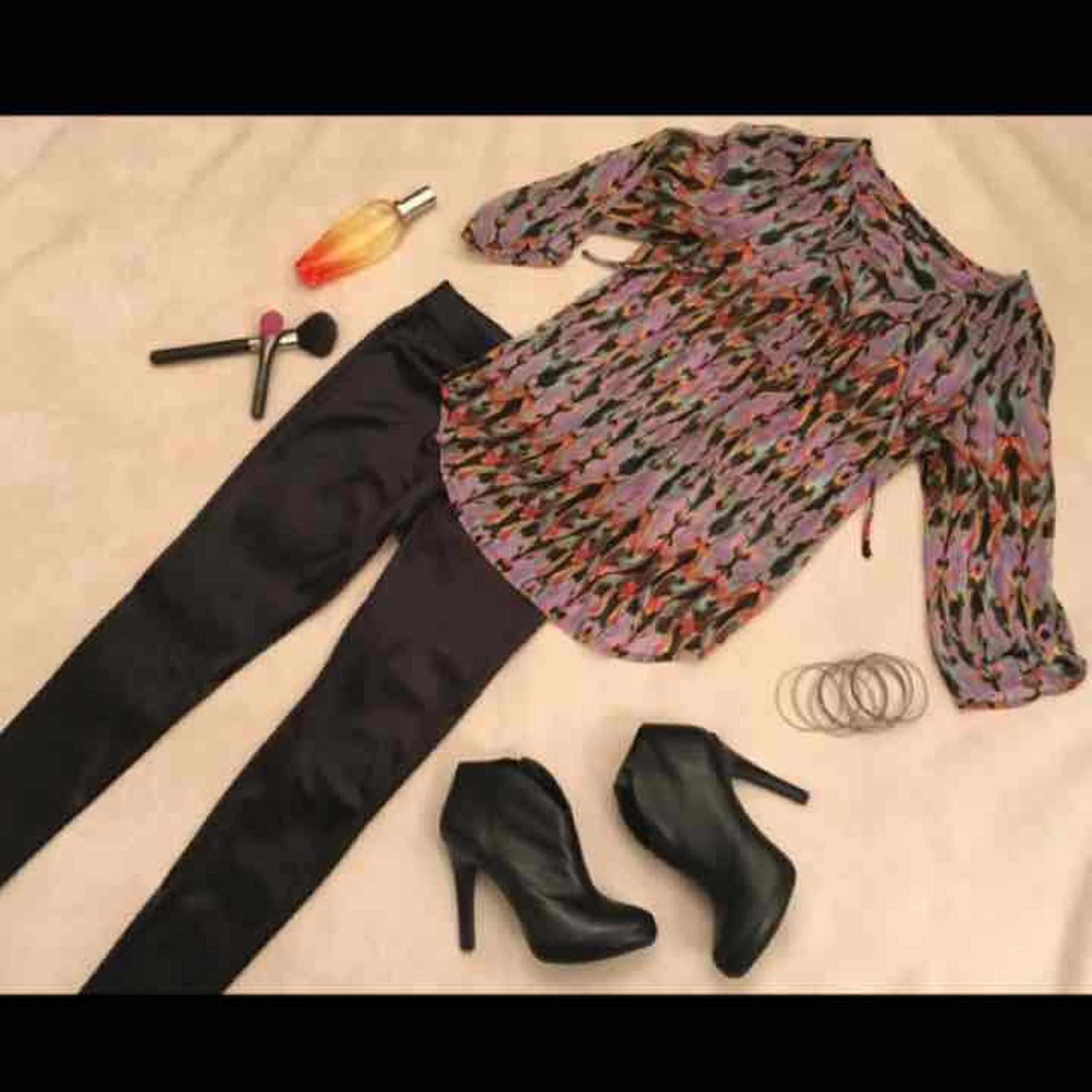 Express Chiffon Blouse