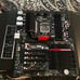 EVGA 152-HW-E878-KR LGA 1150 Intel Z87 Classified motherboard