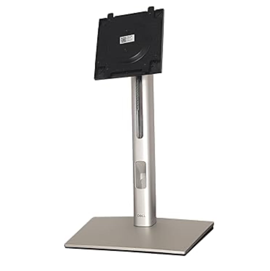 (2) Dell Adjustable Tilting Rotating Monitor Stand