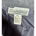 Vintage VTG Womens Plus Size 26W Gray Leather Tapered Pants Jon Lawrence LTD