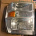2008-2014 Ford E-Series Passenger Headlight