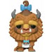 6-Funko Pop Disney Beauty & the Beast:Beast-Cogsworth-Belle-Lumiere-Gaston-Belle