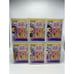 6-Funko Pop Disney Beauty & the Beast:Beast-Cogsworth-Belle-Lumiere-Gaston-Belle