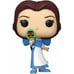 6-Funko Pop Disney Beauty & the Beast:Beast-Cogsworth-Belle-Lumiere-Gaston-Belle