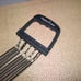 Vintage Seagram's Chest Expander Smirnoff Dumbbell Kool Gripper