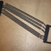 Vintage Seagram's Chest Expander Smirnoff Dumbbell Kool Gripper