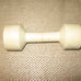 Vintage Seagram's Chest Expander Smirnoff Dumbbell Kool Gripper