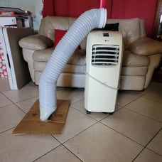 LG 7000 Portable Air Conditioner