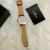 Coach Boxed Pride Collection Baxter Leather Watch With Rainbow Print, 39 MM