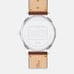 Coach Boxed Pride Collection Baxter Leather Watch With Rainbow Print, 39 MM