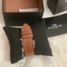 Coach Boxed Pride Collection Baxter Leather Watch With Rainbow Print, 39 MM
