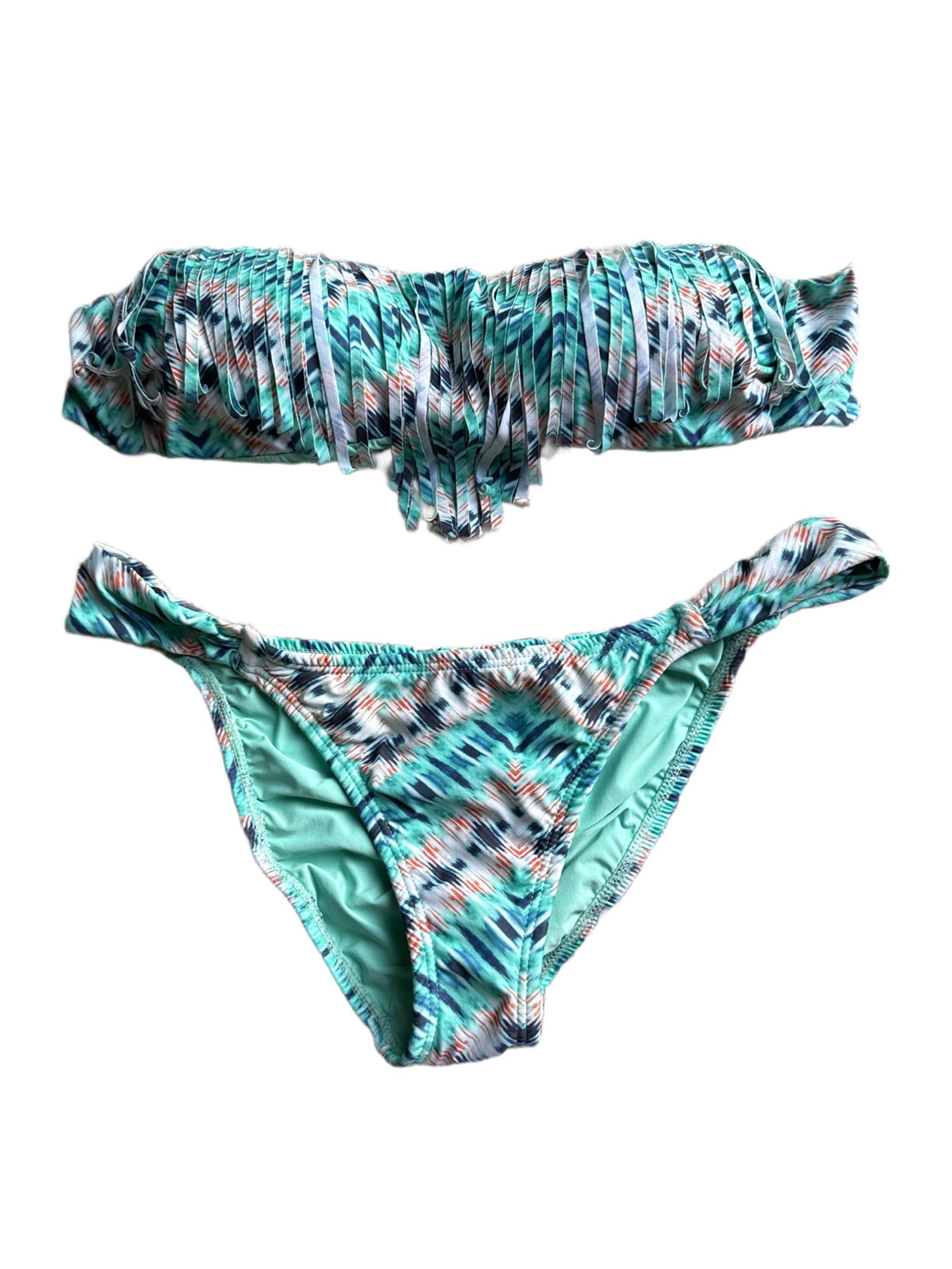 SOFIA by ViX Cheeky Bikini - Top S | Bottom L
