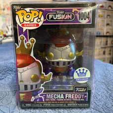 Mecha Freddy Funko Pop