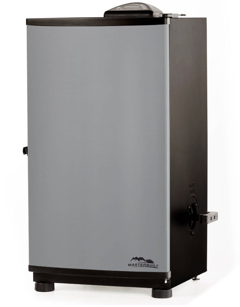 130. Master Built Digital Smoker