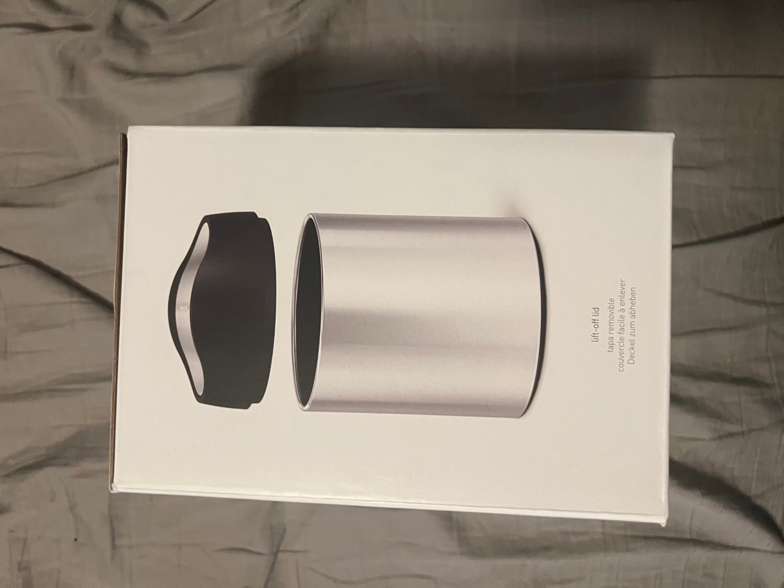 trash can