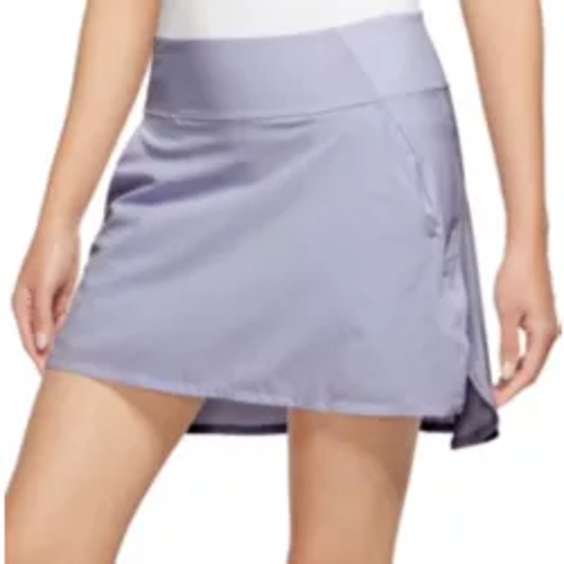 NWT Nike Women's Dri-FIT Mid-Rise Bliss Skort - Size L