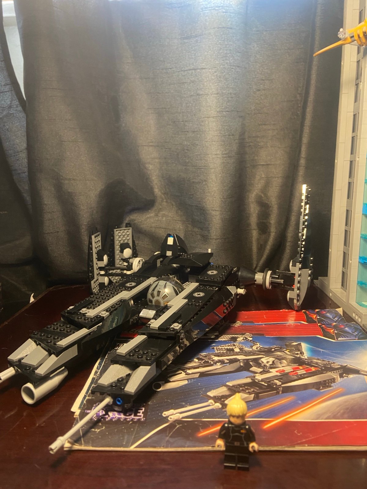 Lego Star Wars The Rouge Shadow
