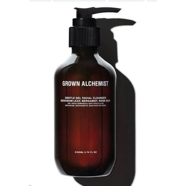 Grown Alchemist Gentle Gel Facial Cleanser 200ml/6.76oz