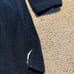 Men’s Reebok Patriots blue fleece quarter zip pullover SZ XL
