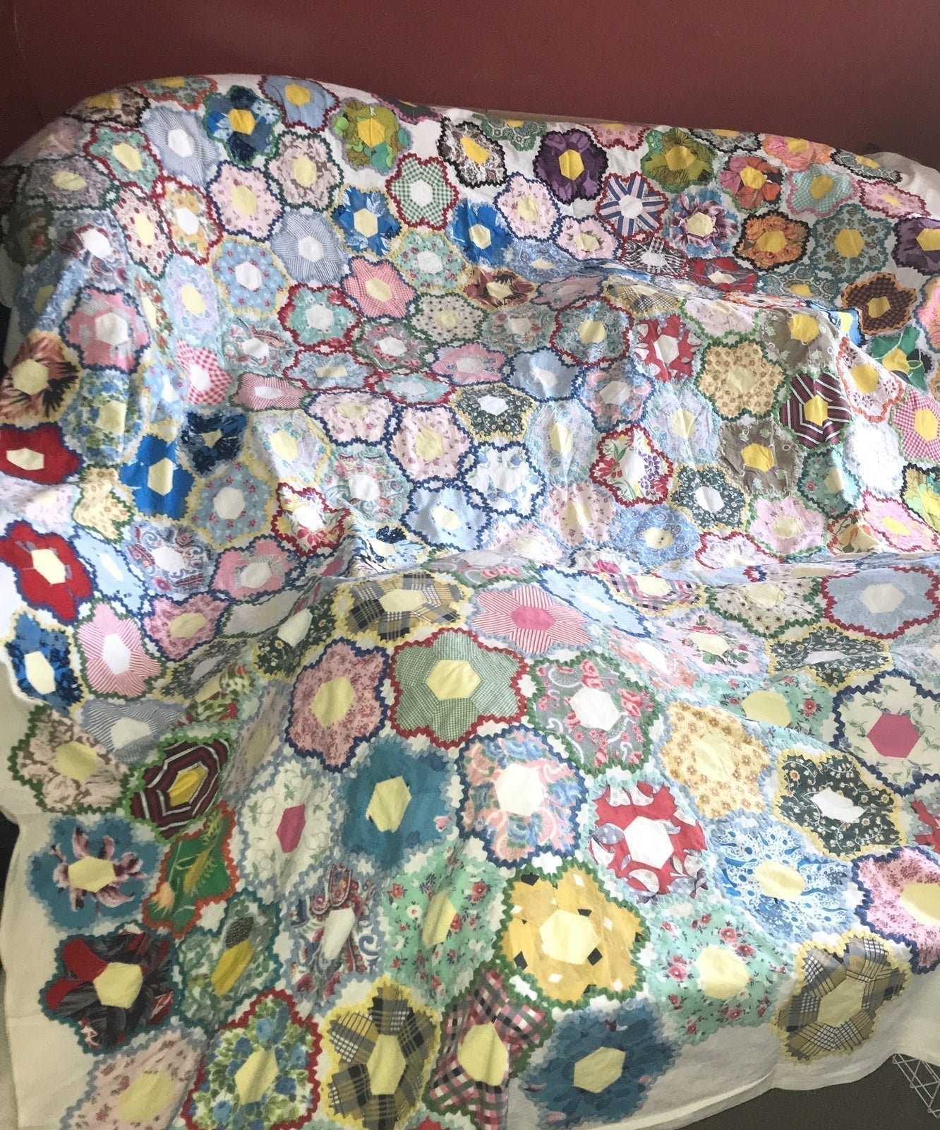 QUILT SHEET